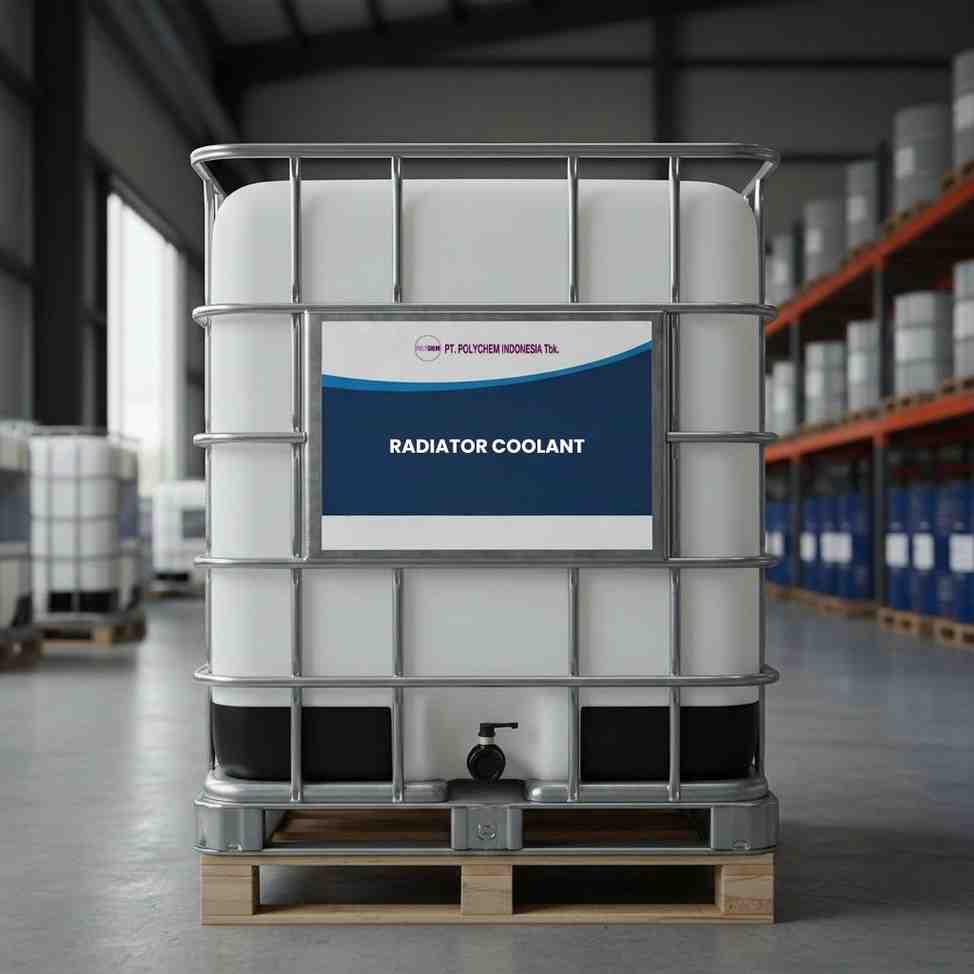Radiator Coolant