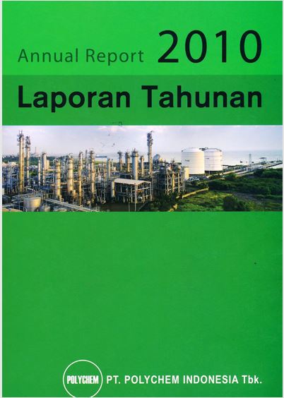 Laporan Tahunan 2010